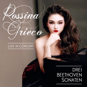 Drei Beethoven Sonaten Live in Concert