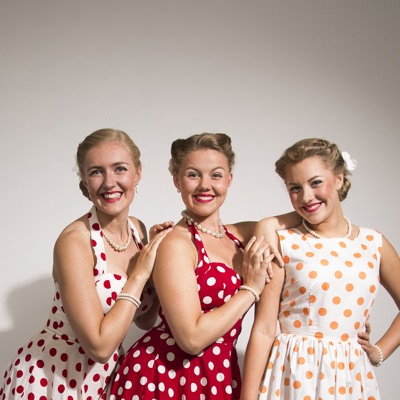 Listen to The Hebbe Sisters, watch music videos, read bio, see tour dates & more!
