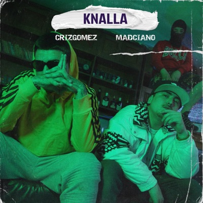 Knalla - Single