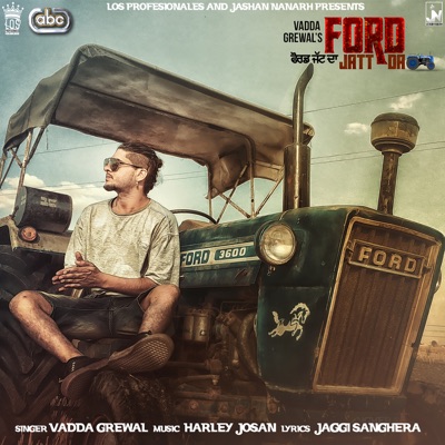 Ford Jatt Da - Single