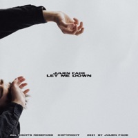 Let Me Down - Single - Julien Fade