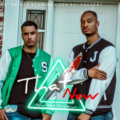 That New (feat. Jon Boi) - Single
