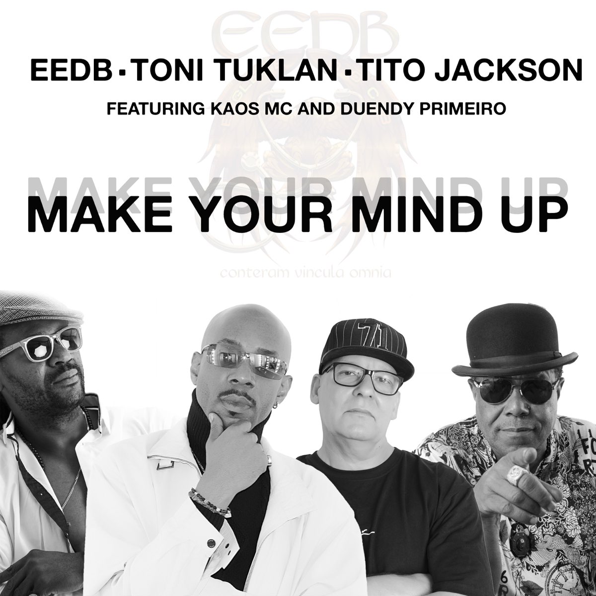 Souls Of Mischief Make Your Mind Up Lyrics ‎Make Your Mind Up (feat. Kaos MC & Duendy Primero) - Single - Album by