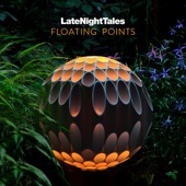 Late Night Tales: Floating Points artwork