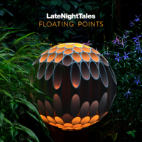 Floating Points - Late Night Tales: Floating Points artwork