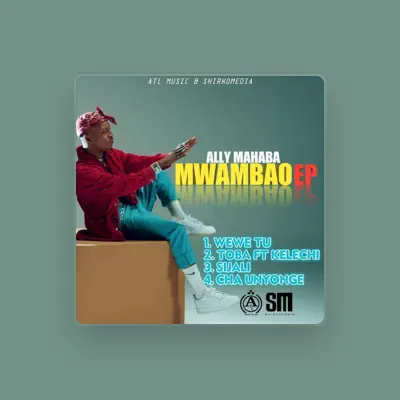 Listen to Ally Mahaba, watch music videos, read bio, see tour dates & more!