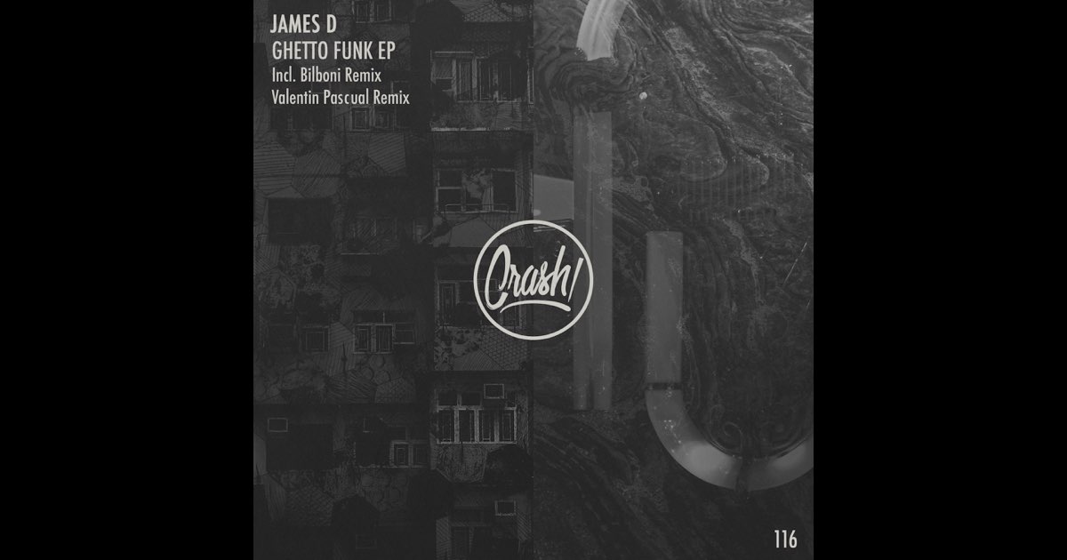 Ghetto Funk Ep - James D의 앨범 - Apple Music
