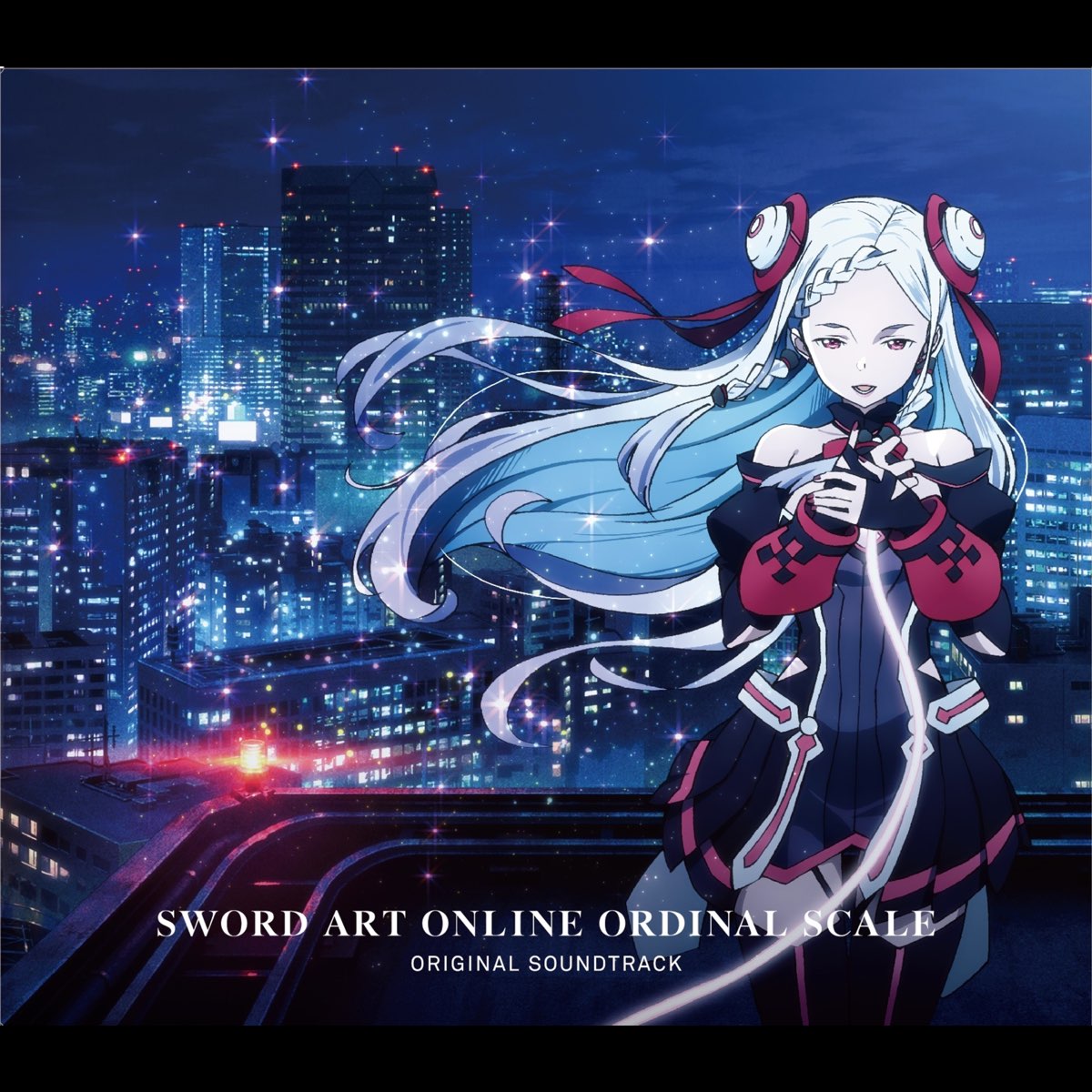 Sword Art Online the Movie: Ordinal Scale (Original Motion Picture  Soundtrack) - Album by Yuki Kajiura - Apple Music