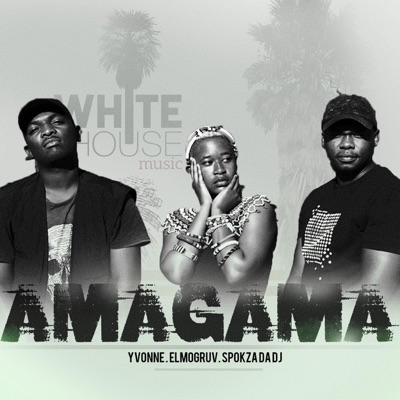Amagama (feat. Elmo Gruv & Spokza Da Dj) - Single