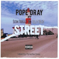 Street (feat. Slim Thug & Ugly Dray) - Single - Pope Dray