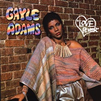 Gayle Adams - Love Fever (12" Version)