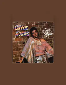 Listen to Gayle Adams, watch music videos, read bio, see tour dates & more!