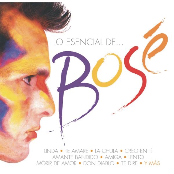 Bravo Bosé: 30 Grandes Éxitos de Miguel Bosé en Apple Music