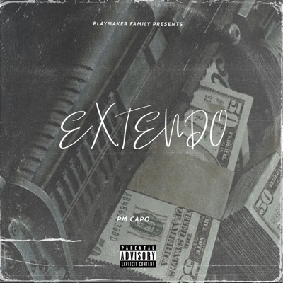 Extendo Freestyle (feat. Von3) - Single