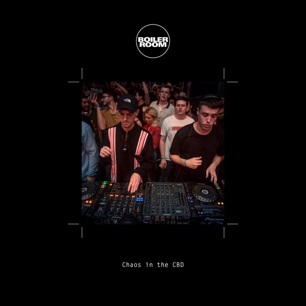 Boiler Room: Chaos In the CBD in Beirut, Apr 19, 2018 (DJ Mix)