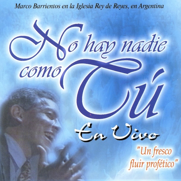 Marco Barrientos - El Camino  Del Señor E