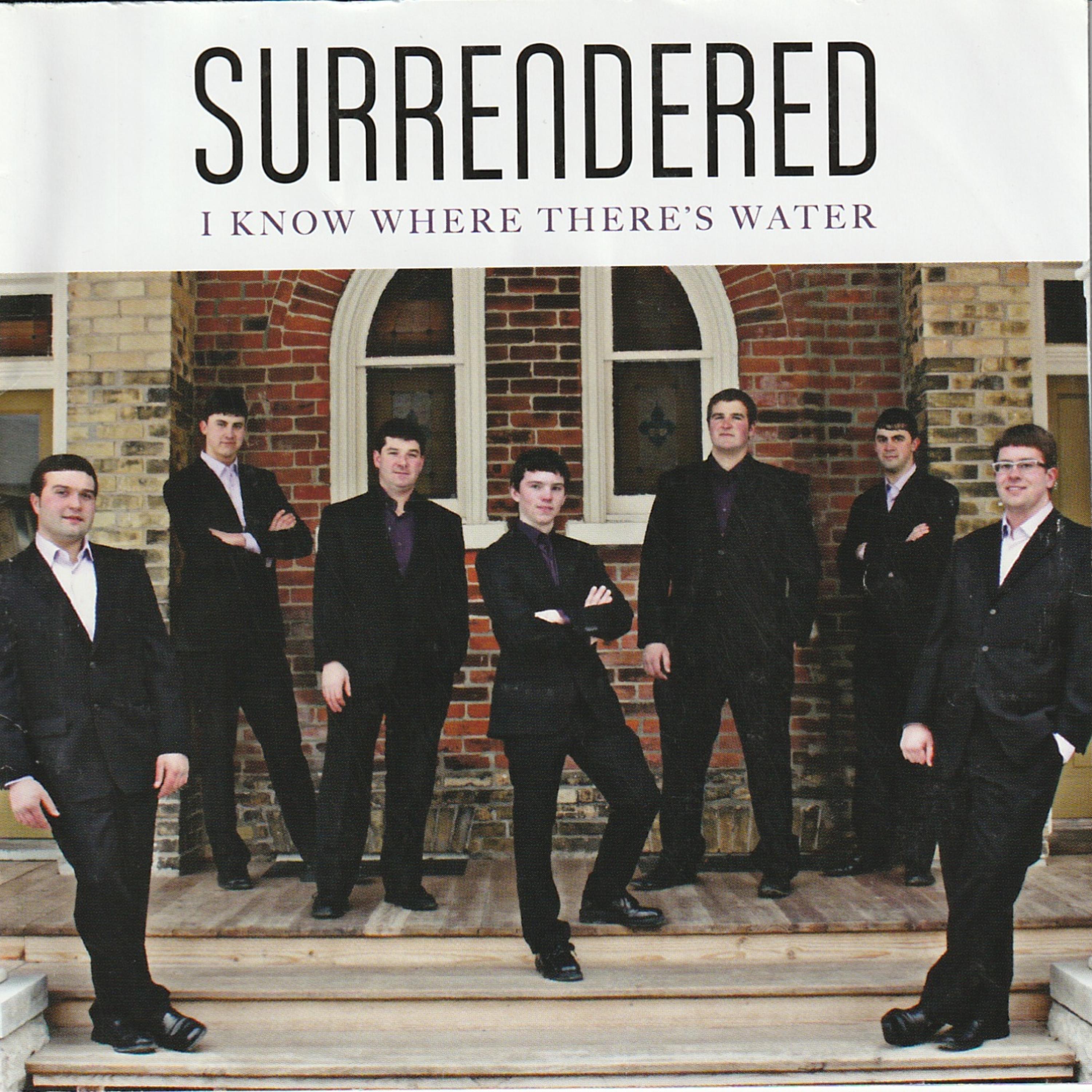 I Know Where There's Water