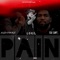 Pain (feat. Tsu Surf & Loki) - Mid Stockz lyrics