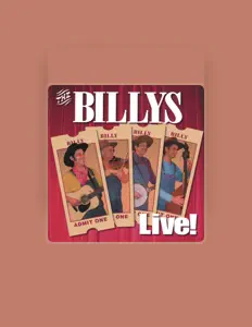 收听 The Billys、观看音乐视频、阅读小传、查看巡演日期等 ！