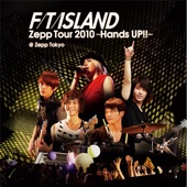 Revolution (Live-2010 Zepp Tour -Hands Up!!-@Zepp Tokyo, Tokyo) artwork
