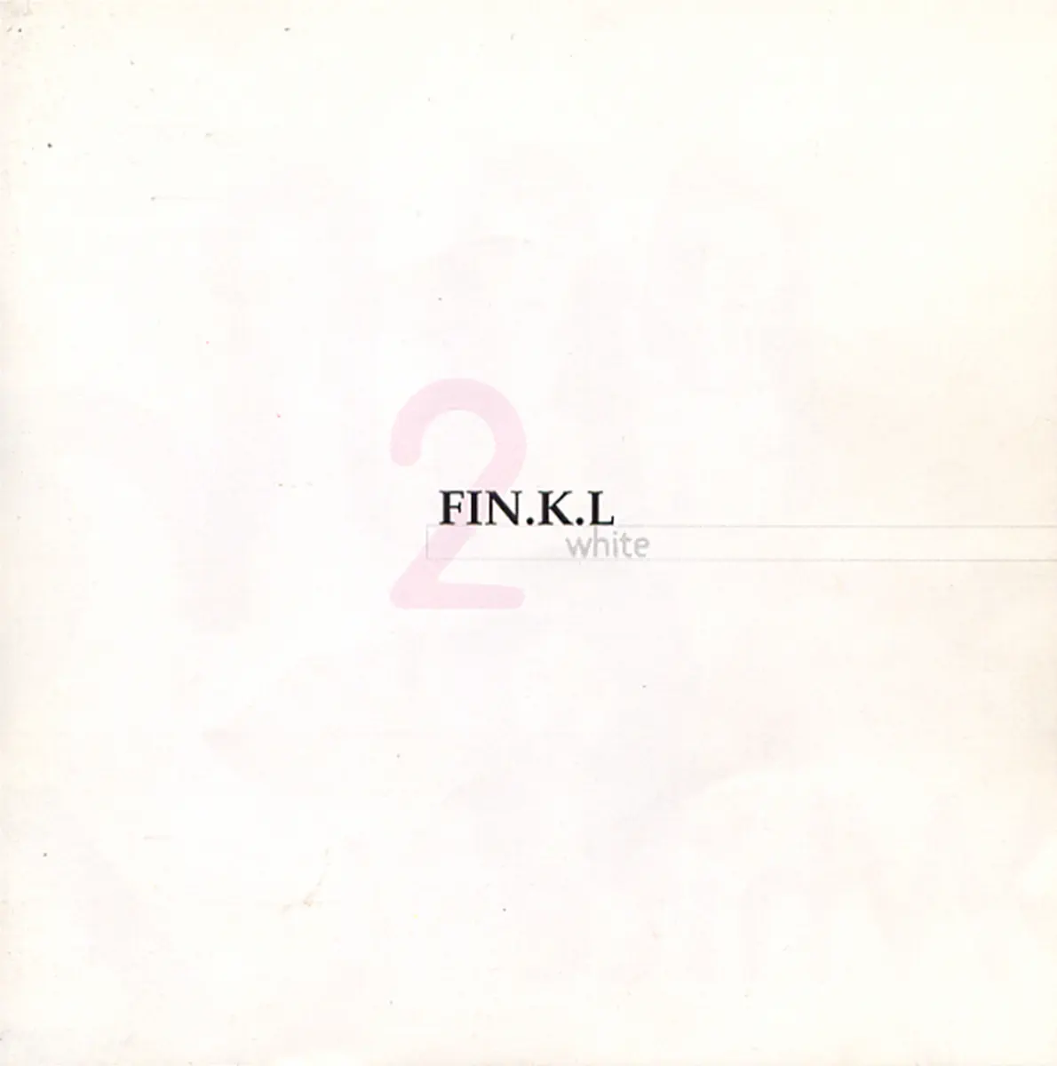 Fin.K.L - White (1999) [iTunes Plus AAC M4A]-新房子