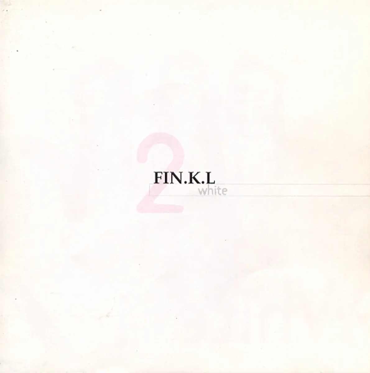 Fin.K.L - White (1999) [iTunes Plus AAC M4A]-新房子