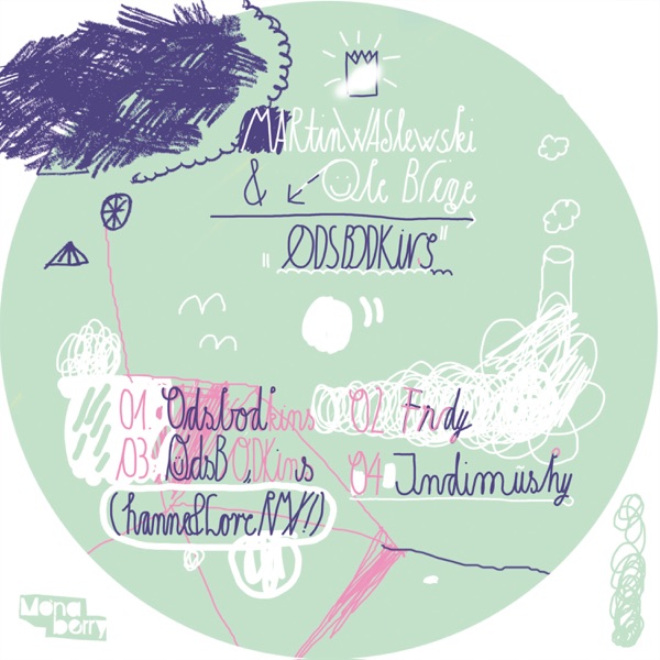 Odsbodkins - EP