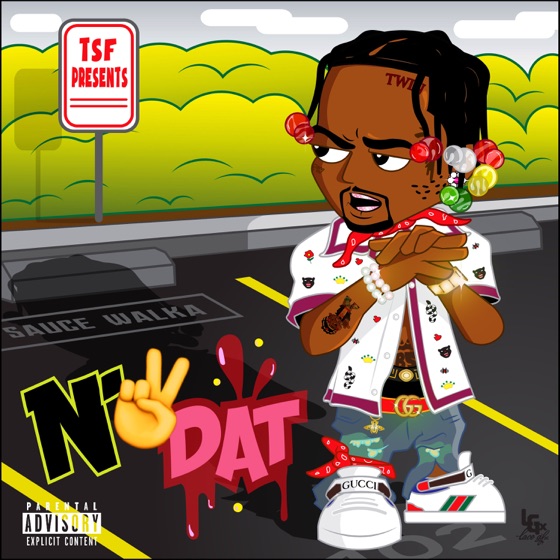 Cover artwork for N 2 Dat