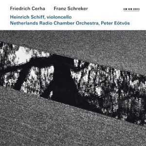Friedrich Cerha: Concerto for Violoncello and Orchestra - Franz Schreker: Chamber Symphony