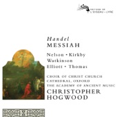 Messiah, HWV 56 / Pt. 1: Pifa (Pastoral Symphony) artwork