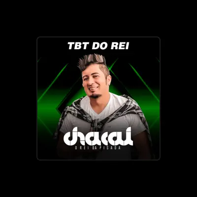 Listen to Chacal O Rei da Pisada, watch music videos, read bio, see tour dates & more!