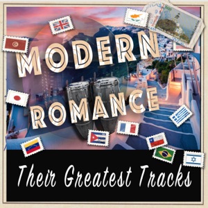 Modern Romance - Walking in the Rain - 排舞 音乐