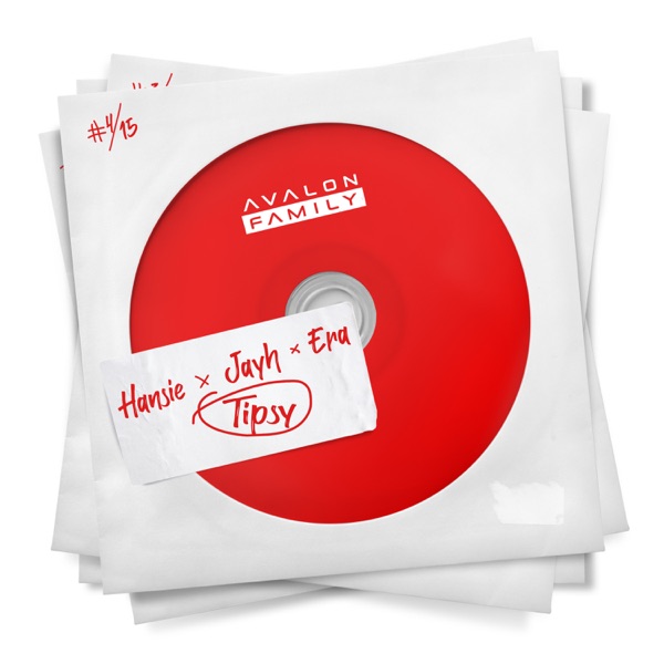 TIPSY (Hansie, Jayh & Era) [feat. Jayh] - Single