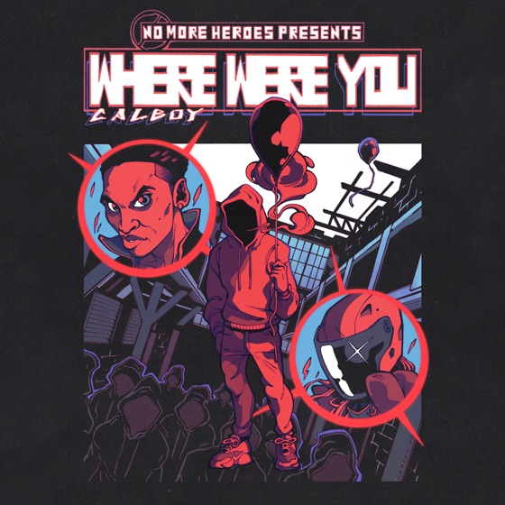 Cover artwork for Where Were You