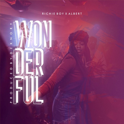 Wonderful (feat. Albert) - Single