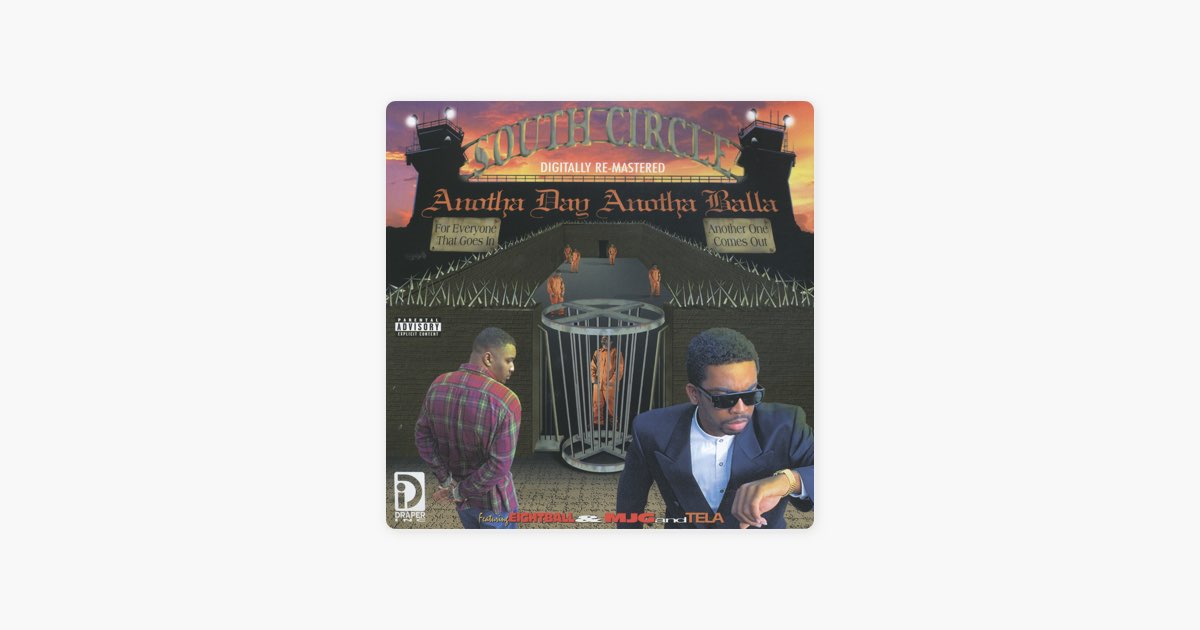 洋楽 South Circle Another Day Another Ballot SOUTH CIRCLE - Anotha Day Anotha Balla - Amazon.com Music