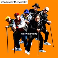 Forever Young - Single - スチャダラパーからのライムスター
