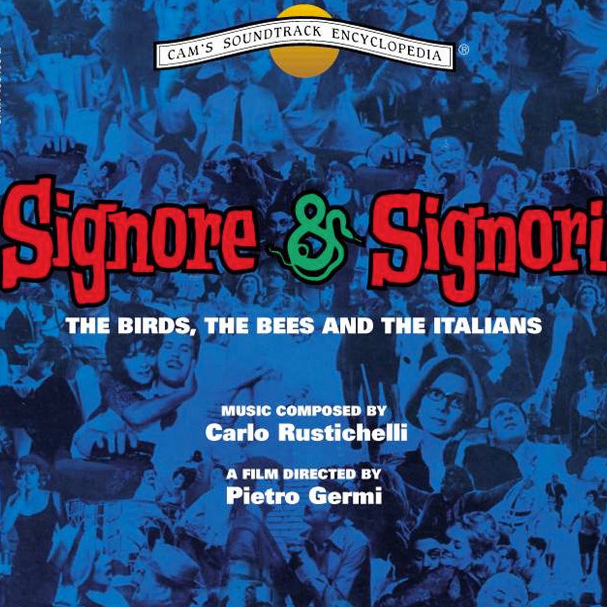 Signore e signori (Original Motion Picture Soundtrack) - Album di Carlo  Rustichelli - Apple Music