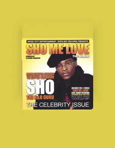 聆聽 Sho、觀看音樂影片、閱讀小傳、查看巡演日期等！