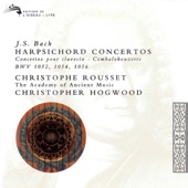 Harpsichord Concerto No. 3 in D Major, BWV 1054: I. (No tempo marking) artwork