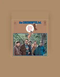 Listen to The Checkmates, Ltd., watch music videos, read bio, see tour dates & more!