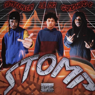 Stomp (feat. Lil-Mo & GrindHard E) - Single