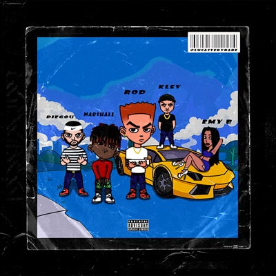 Set (feat. Victor Marshall, Diegou, Emy B, Klev & scarsamm) - Single