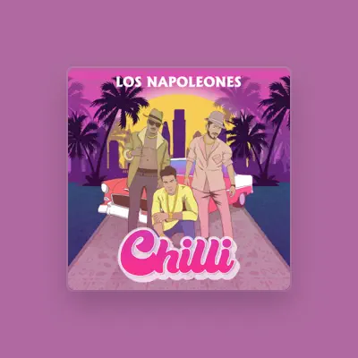Listen to Los Napoleones, watch music videos, read bio, see tour dates & more!