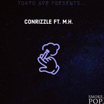 Smoke, Pop (feat. M.H.) - Single