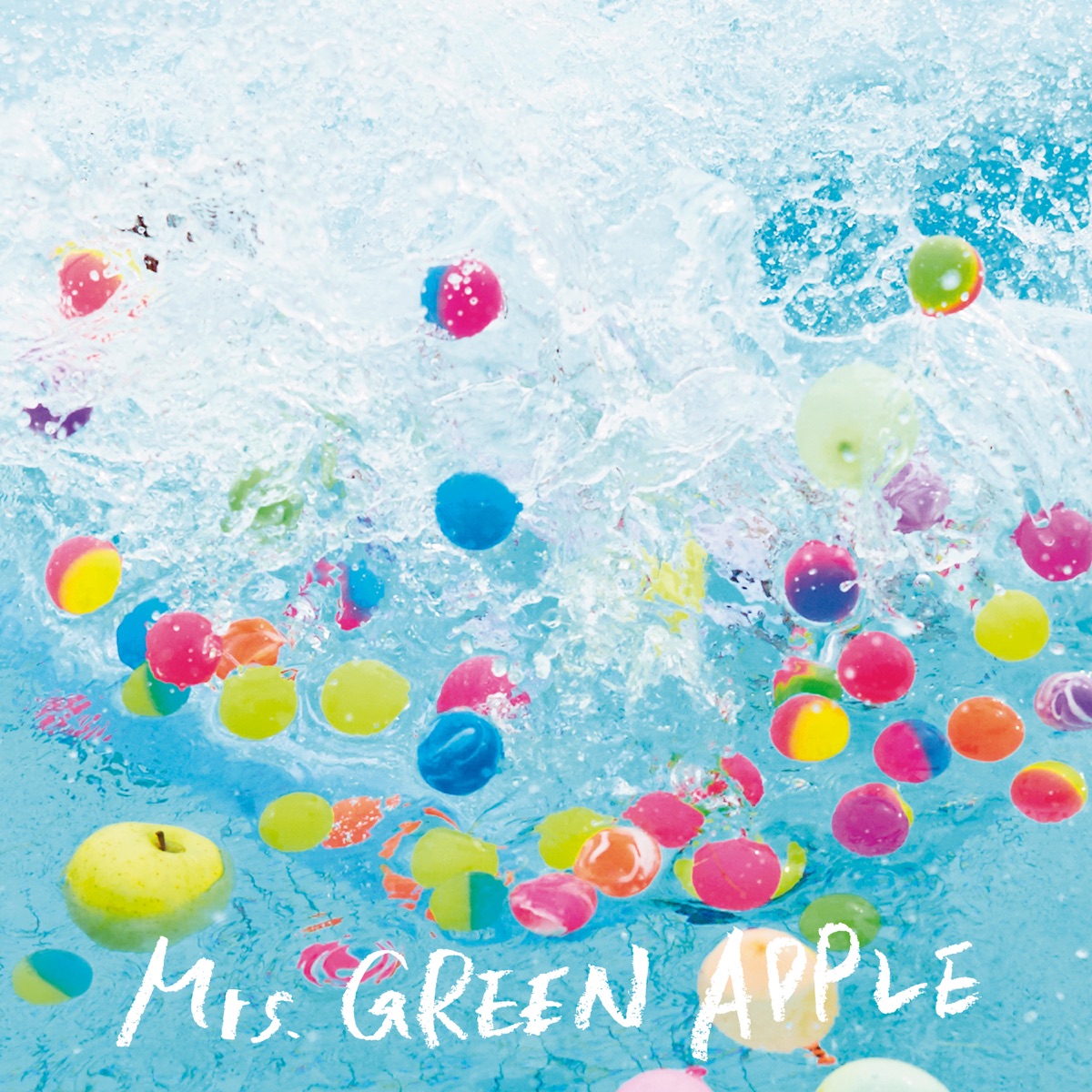 Mrs. GREEN APPLE - Mrs. GREEN APPLEのアルバム - Apple Music