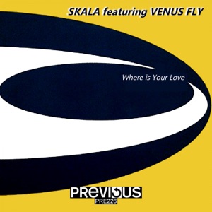 Where Is Your Love (feat. Venus Fly) - EP