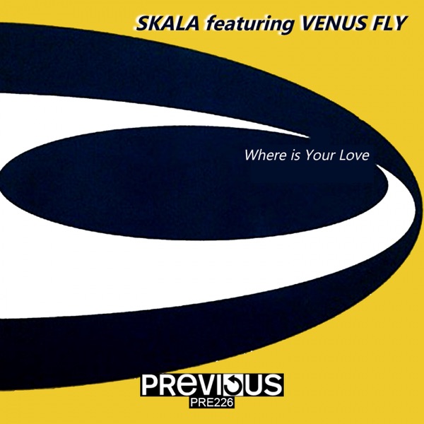 Where Is Your Love (feat. Venus Fly) - EP