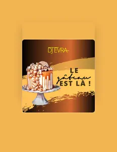 Dj Evraを聴いたり、ミュージックビデオを鑑賞したり、経歴やツアー日程などを確認したりしましょう！