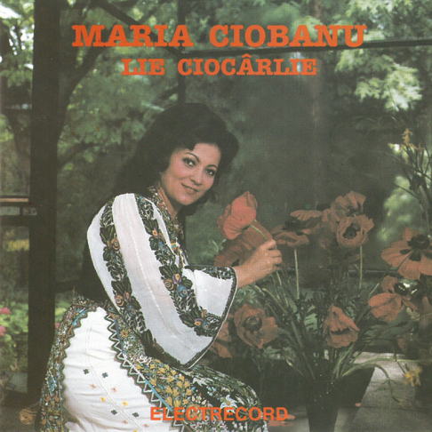 Maria Ciobanu on Apple Music